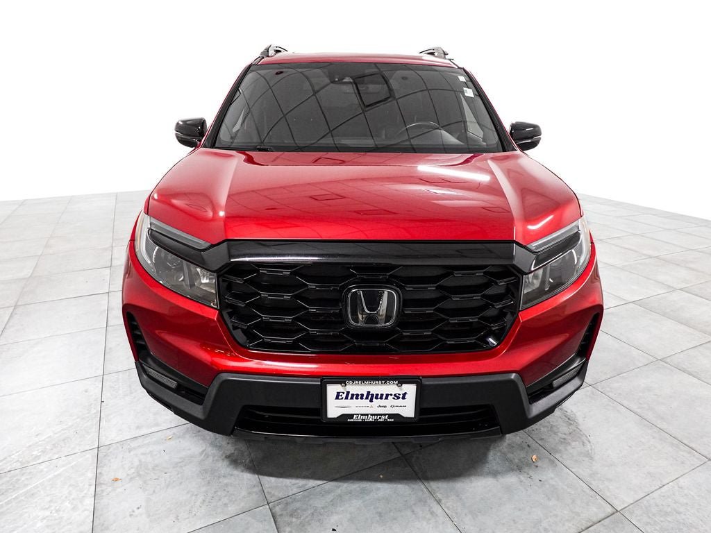 Used 2023 Honda Passport Elite image 3