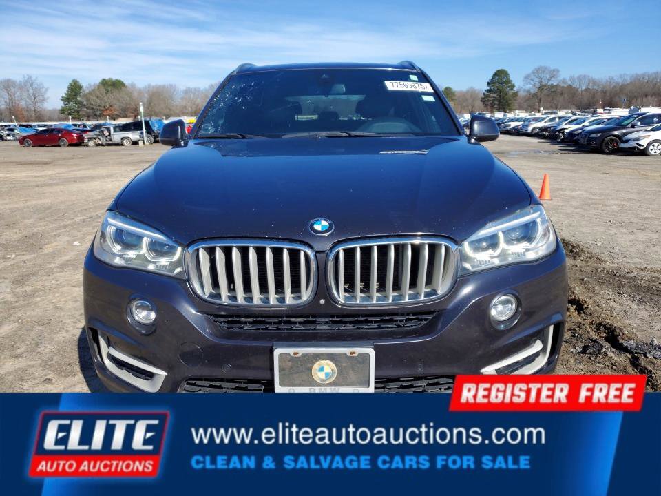 Used 2018 BMW X5 xDrive35i AWD/4WD image 9