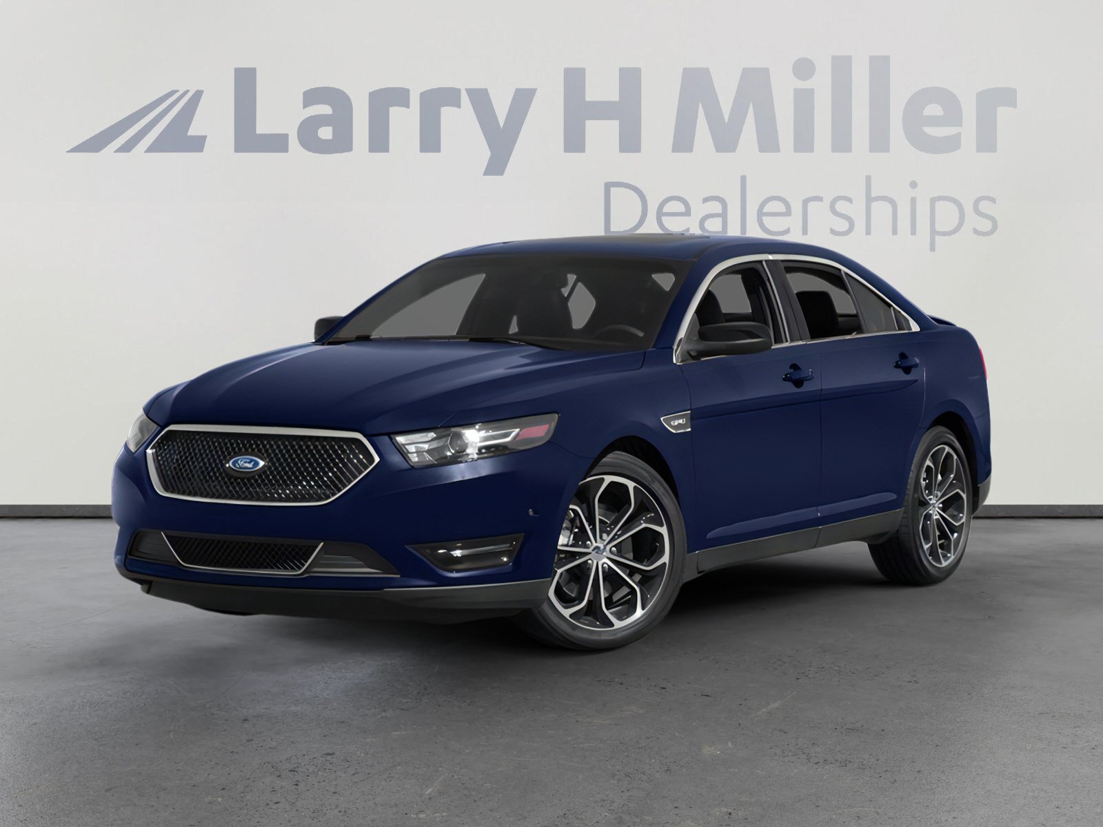 Used 2014 Ford Taurus SHO w/ Equipment Group 401A AWD/4WD image 1