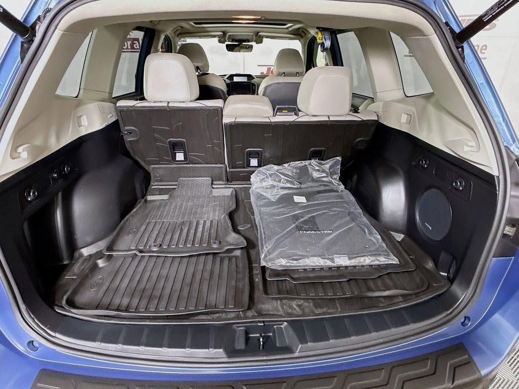 Used 2021 Subaru Forester Limited AWD/4WD image 30