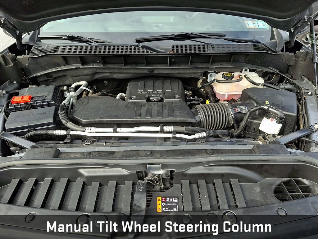 Used 2024 Chevrolet Silverado 1500 Custom AWD/4WD image 31