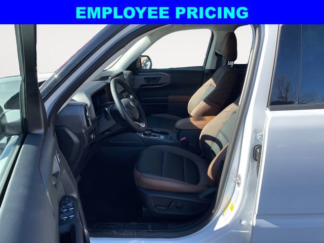 New 2026 Ford Bronco Sport Outer Banks w/ Outer Banks Tech Package+ AWD/4WD image 9