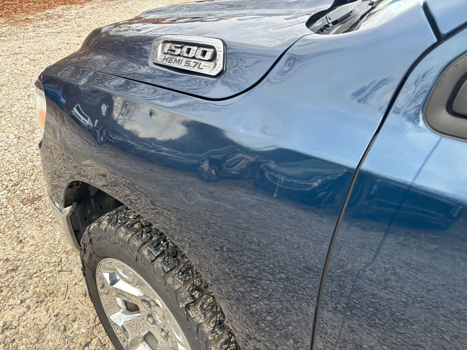 Used 2021 RAM 1500 Lone Star image 19