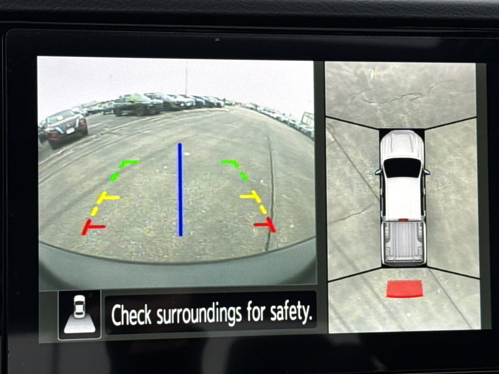 New 2026 Nissan Frontier PRO-4X image 20