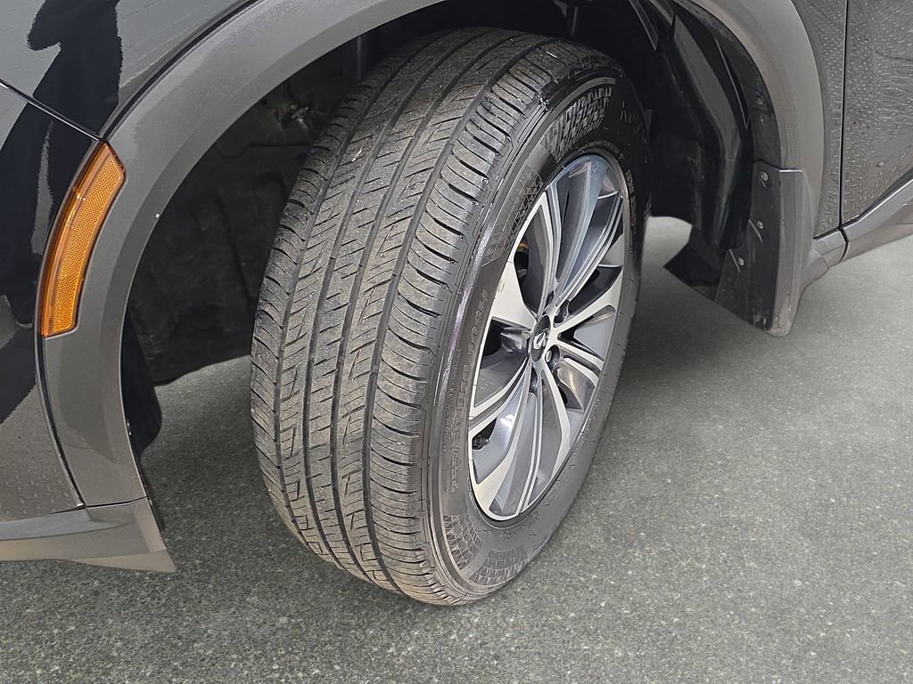 Certified 2023 INFINITI QX60 Pure image 26