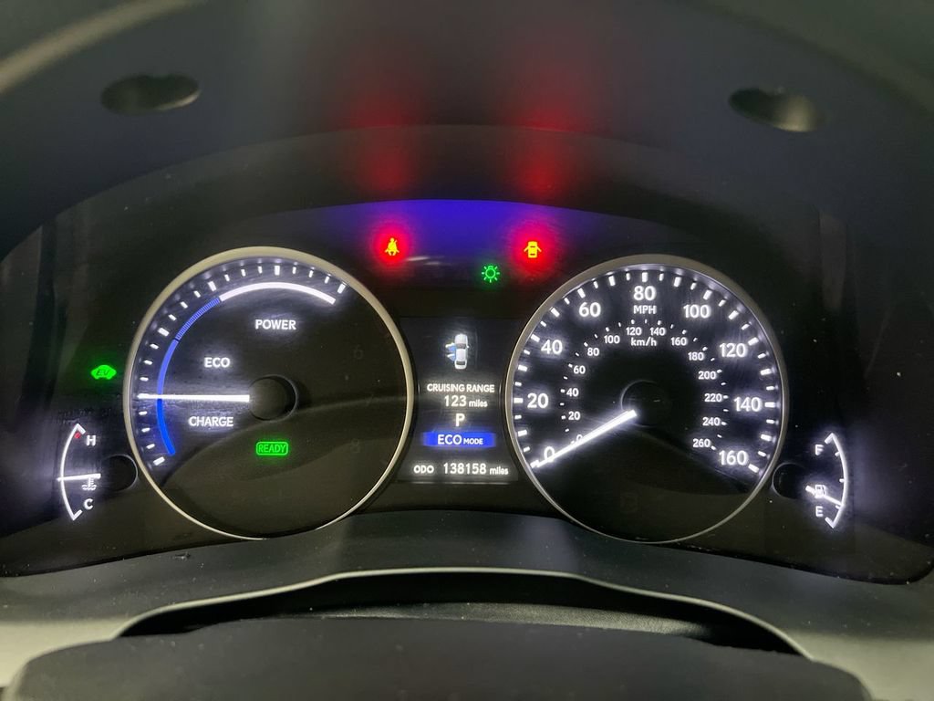 Used 2013 Lexus ES 300h w/ Premium Pkg FWD image 12