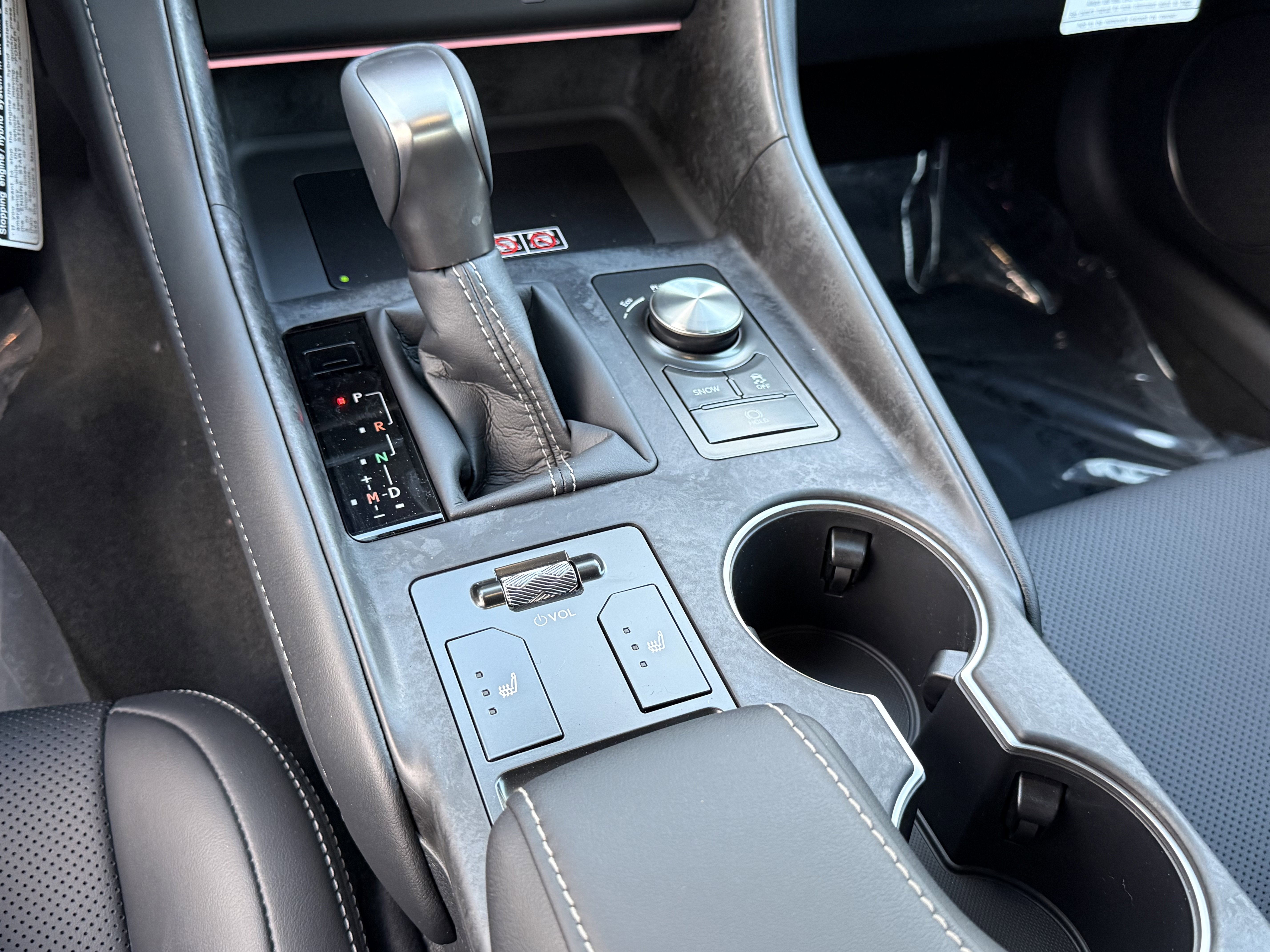 New 2026 Lexus IS 350 F Sport image 23