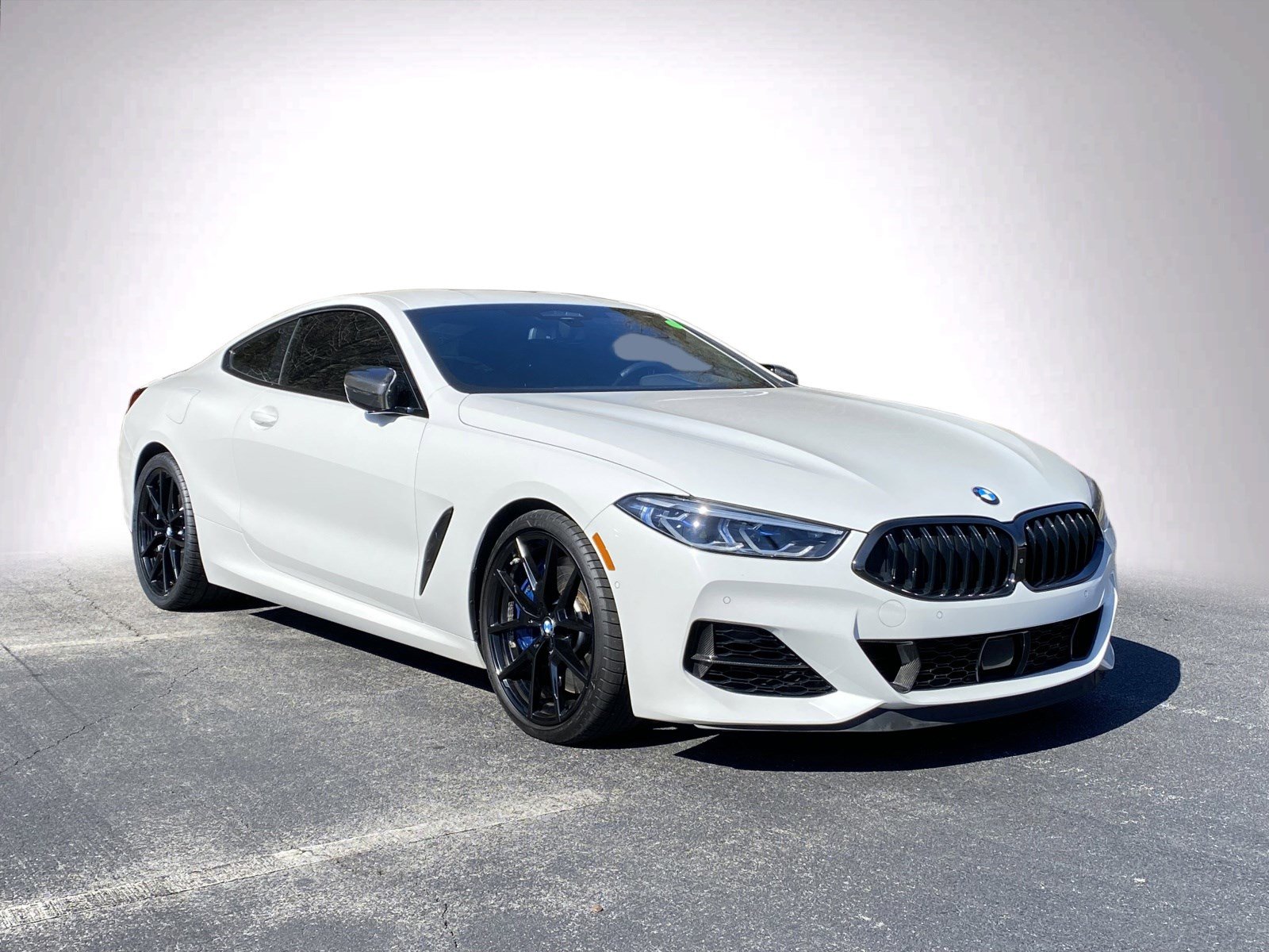 Used 2019 BMW M850i xDrive M850i xDrive w/ M Carbon Exterior Package video 2