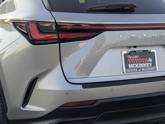 Used 2025 Lexus NX 350 AWD w/ Accessory Package (2T) image 8
