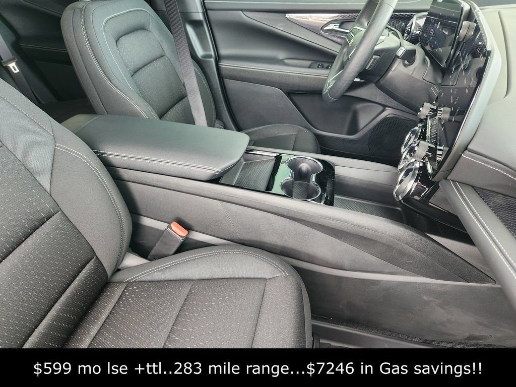 New 2025 Chevrolet Blazer EV LT AWD/4WD image 10