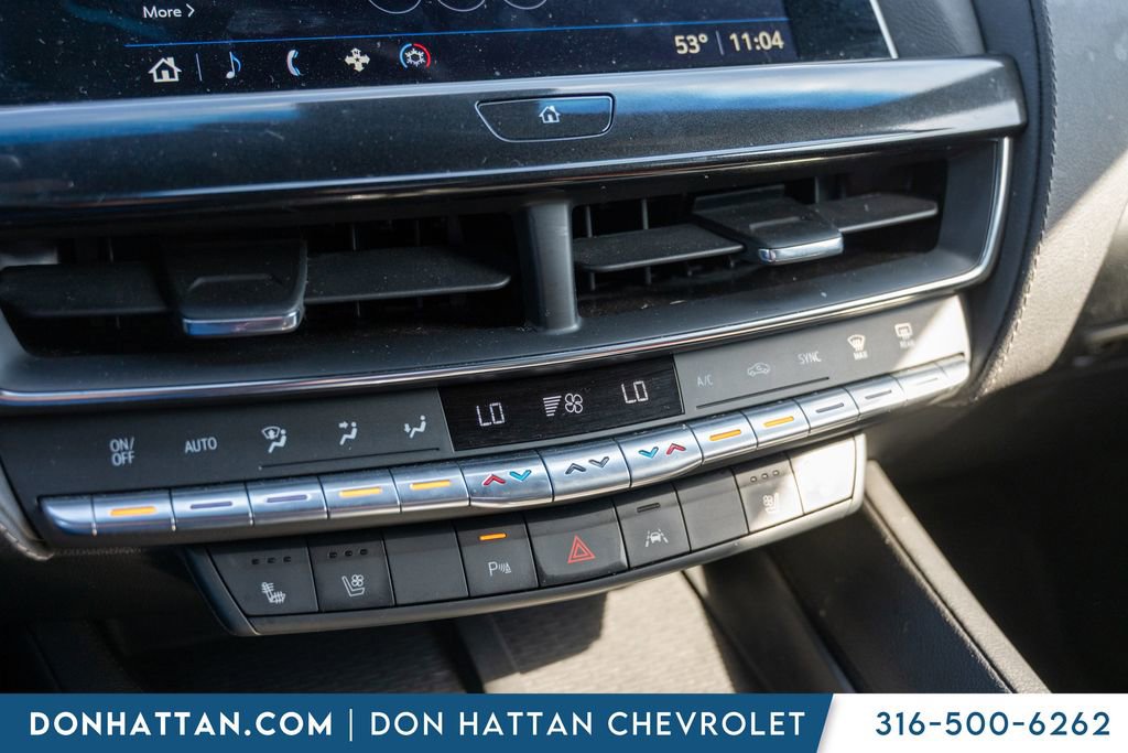 Used 2023 Cadillac CT5 Premium Luxury w/ Climate Package image 10