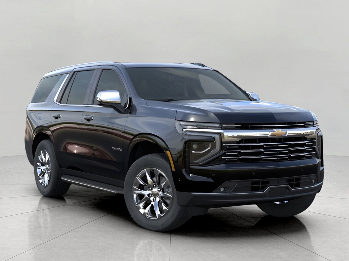New 2026 Chevrolet Tahoe Premier video 1