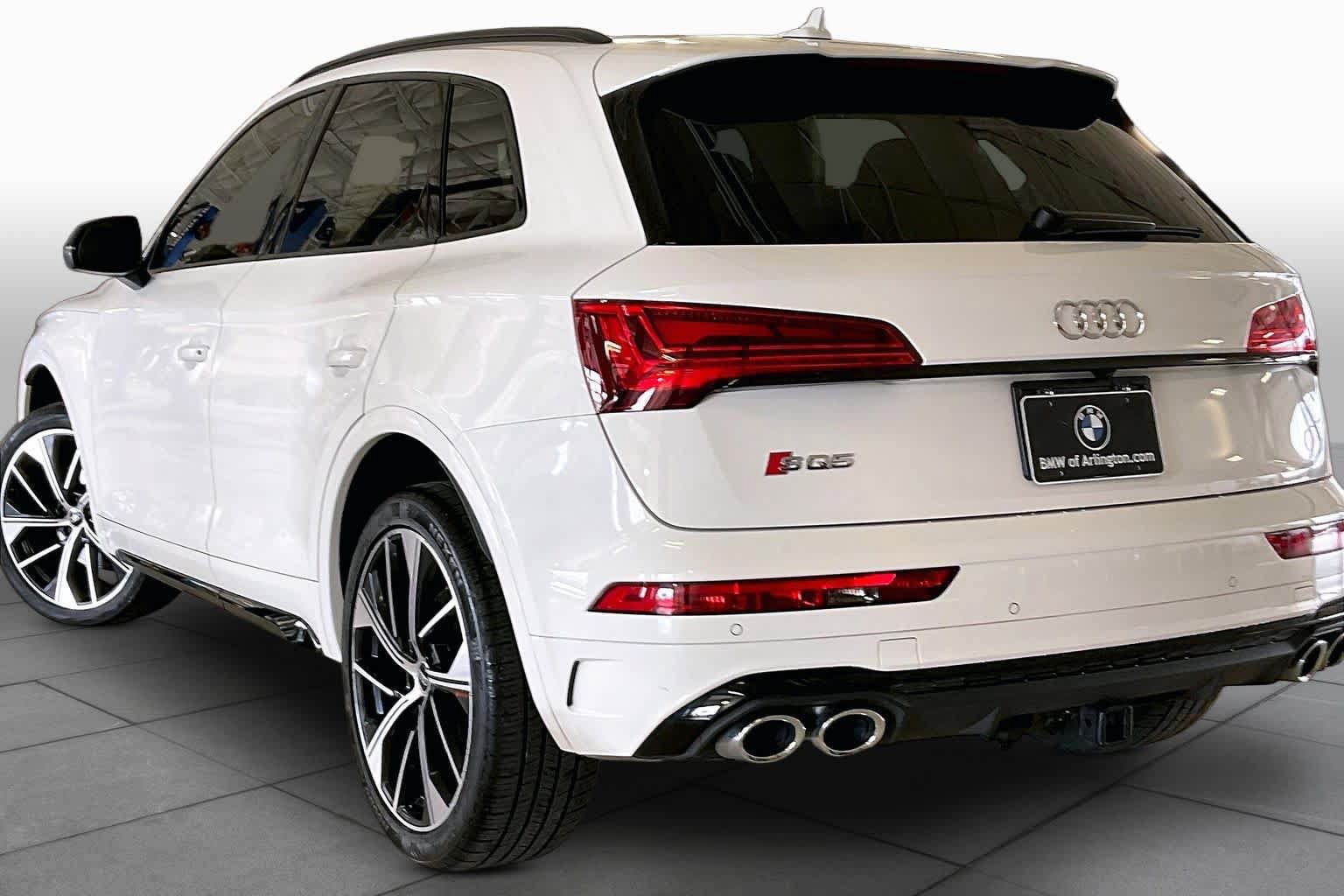 Used 2023 Audi SQ5 Premium Plus AWD/4WD image 11