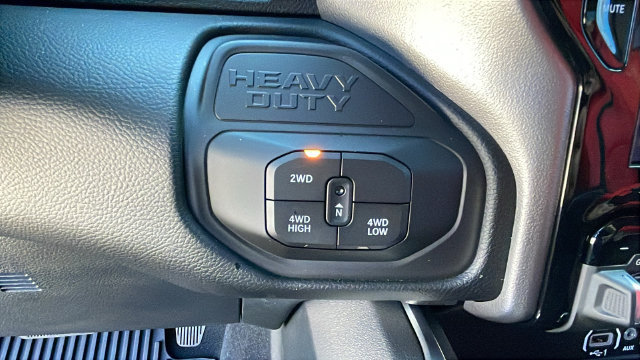 Used 2026 RAM 2500 Big Horn AWD/4WD image 23