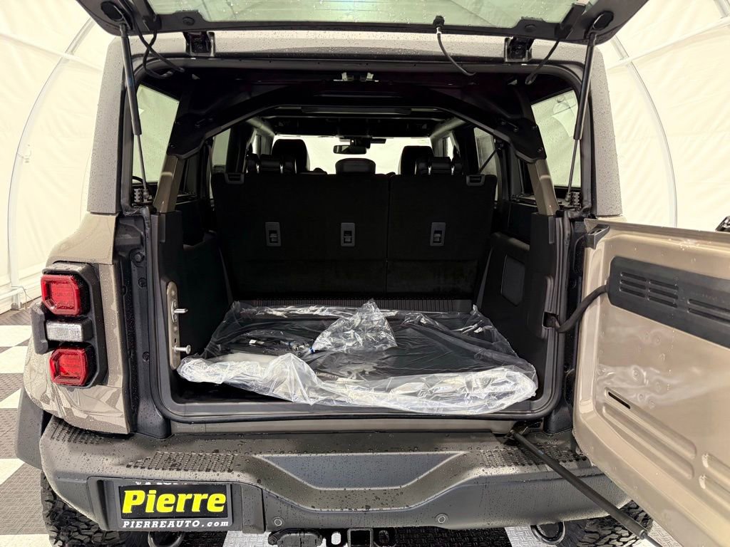 New 2025 Ford Bronco Raptor AWD/4WD image 5