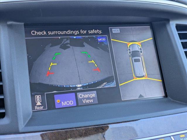 Used 2019 INFINITI QX60 Luxe w/ Sensory Package FWD image 14