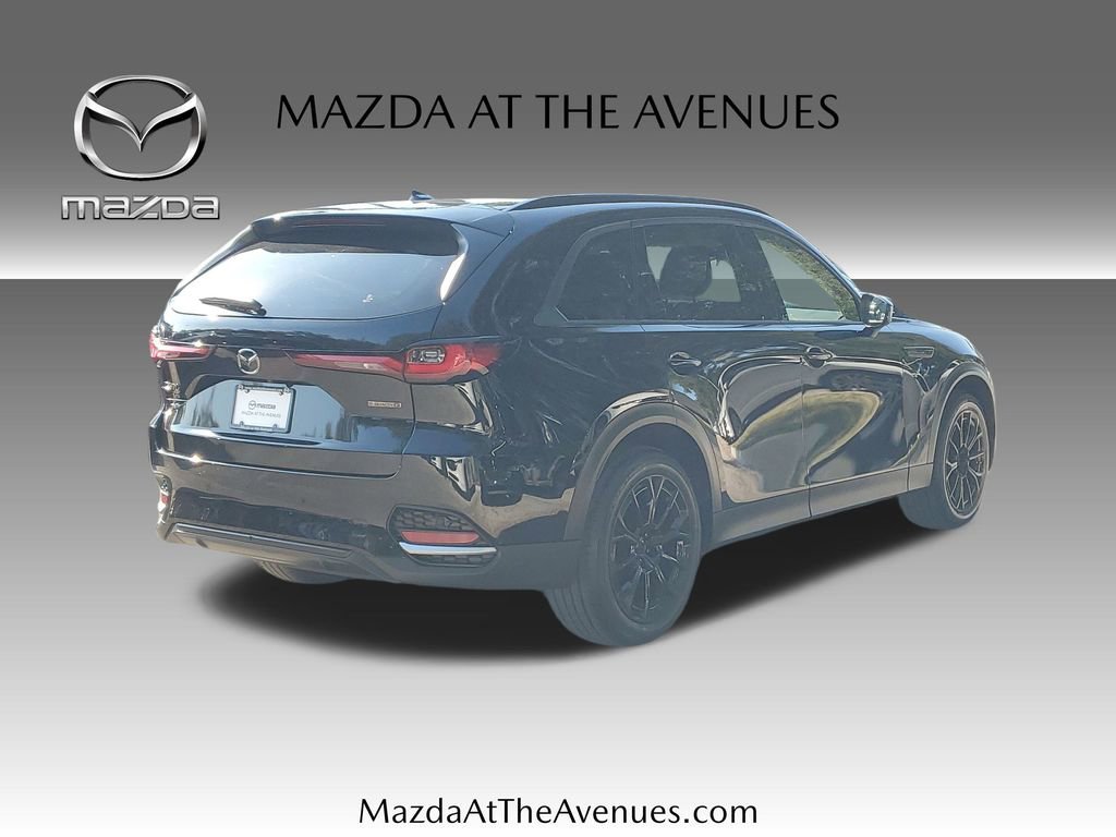 New 2026 MAZDA CX-70 3.3 Turbo w/ Premium Package image 4
