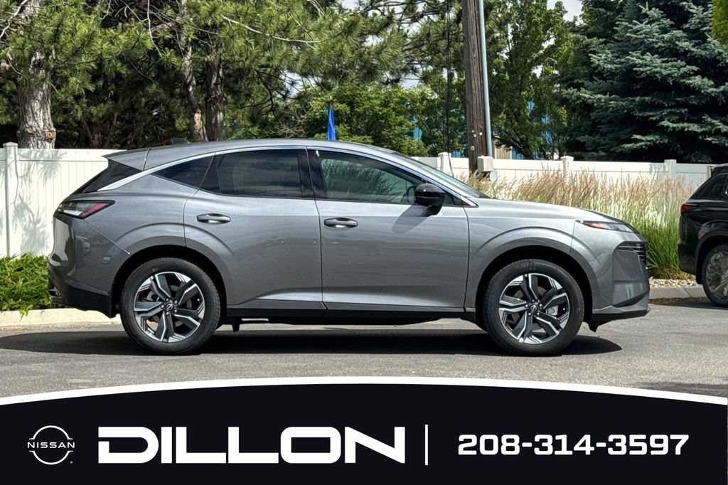 New 2026 Nissan Murano SL AWD/4WD image 3