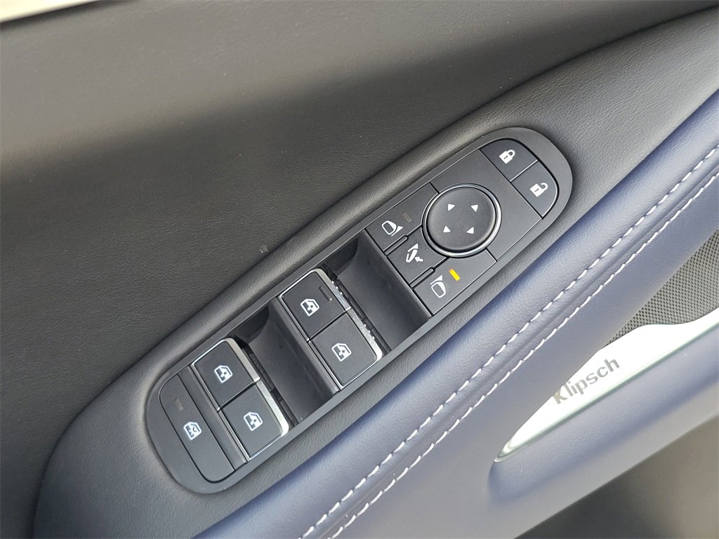 New 2026 INFINITI QX60 Sport w/ Dark Cargo Package image 13