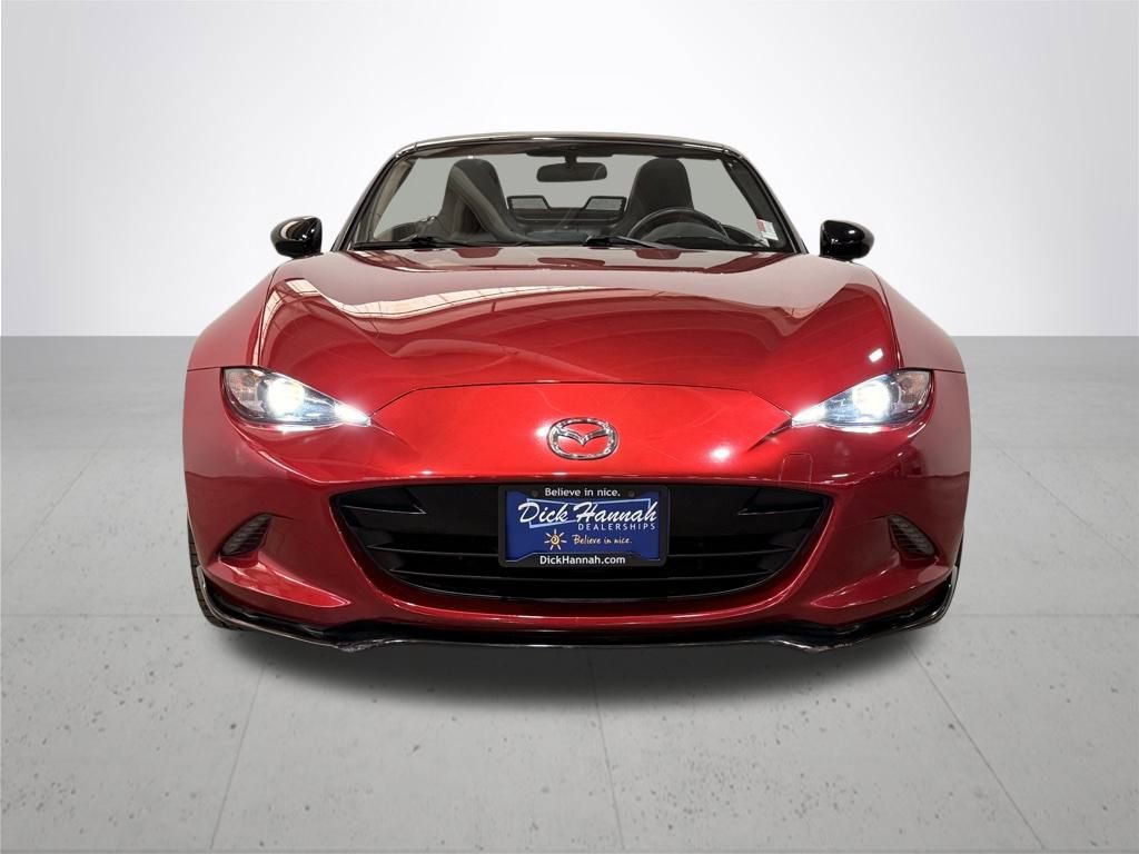 Used 2019 MAZDA MX-5 Miata Club image 4