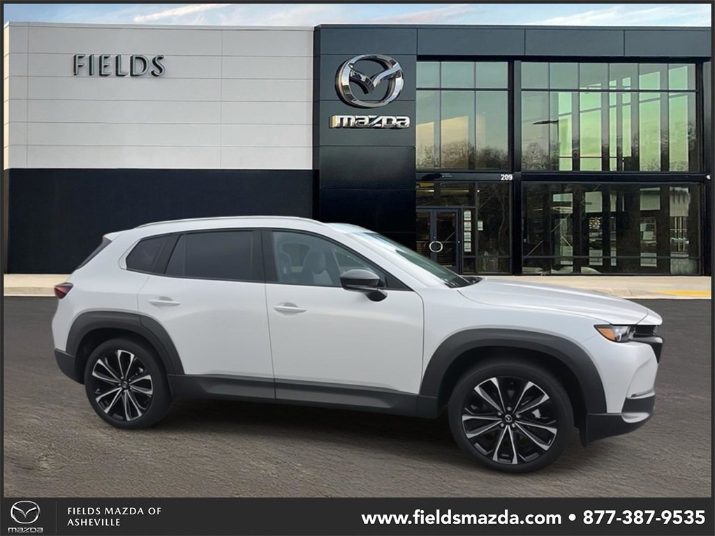 Certified 2025 MAZDA CX-50 AWD 2.5 S w/ Weather Package