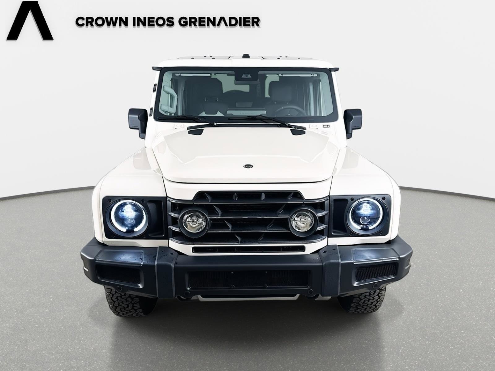 New 2025 INEOS Grenadier Fieldmaster Edition image 2