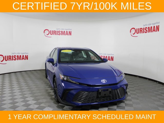 Used 2026 Toyota Camry SE w/ Convenience Package FWD image 11