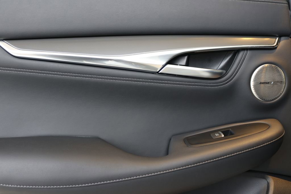 Certified 2025 INFINITI QX55 Essential image 23