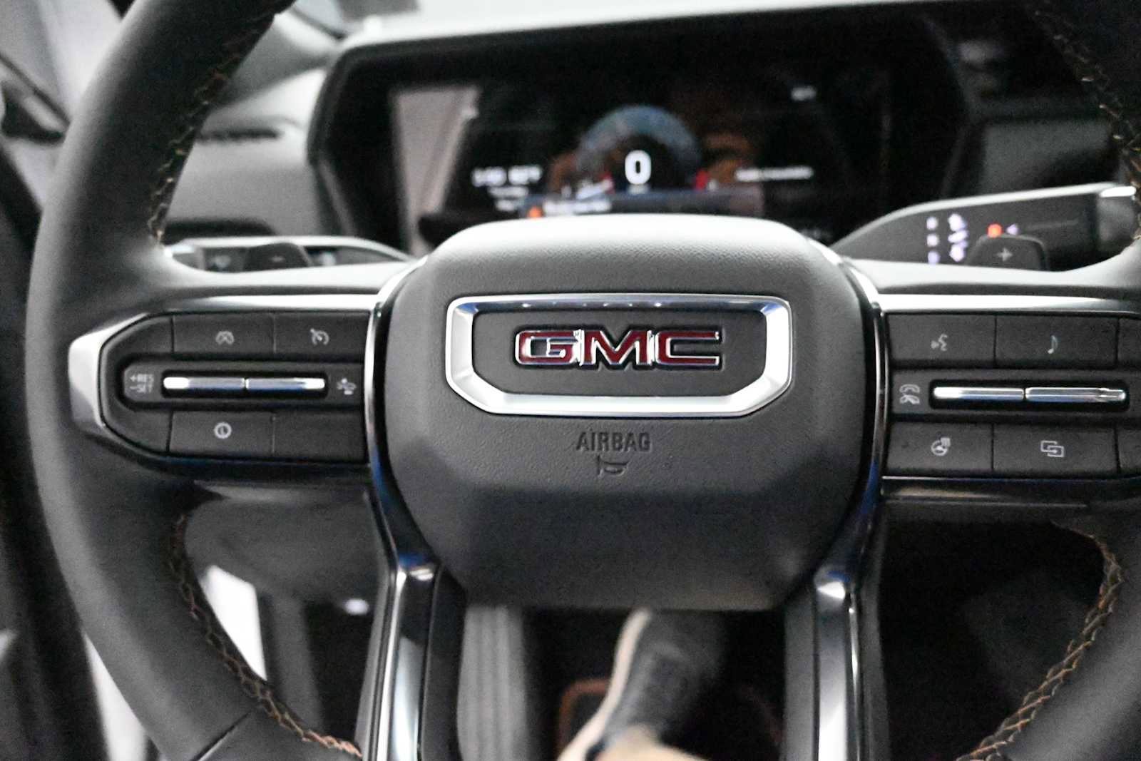 New 2026 GMC Terrain AT4 AWD/4WD image 19