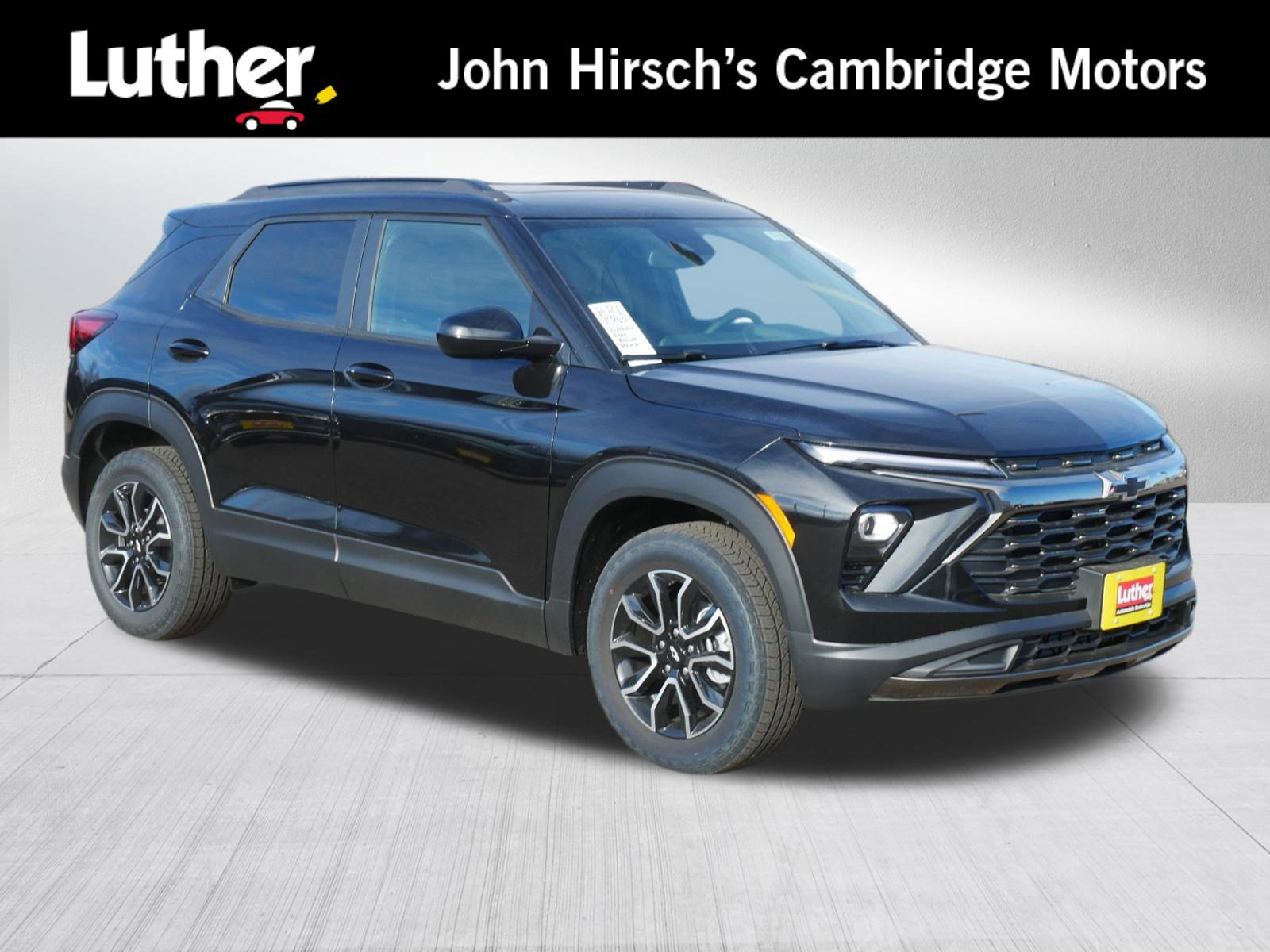 New 2026 Chevrolet TrailBlazer ACTIV w/ Convenience Package