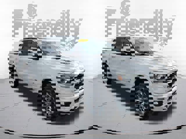 Used 2022 RAM 1500 Laramie image 7