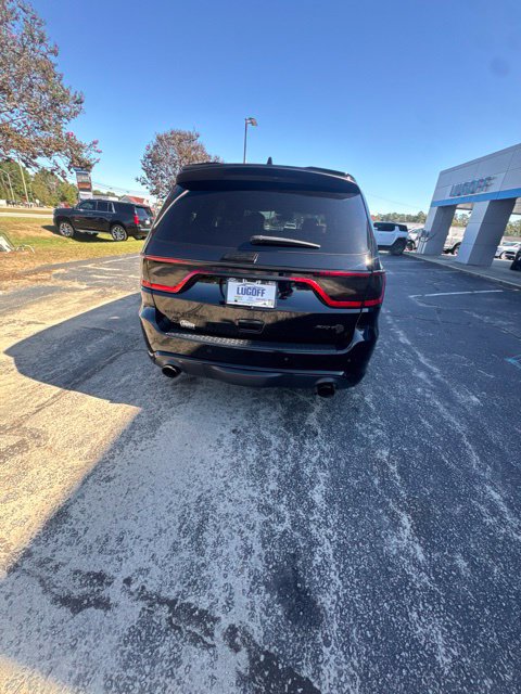 Used 2023 Dodge Durango SRT Hellcat AWD/4WD image 3