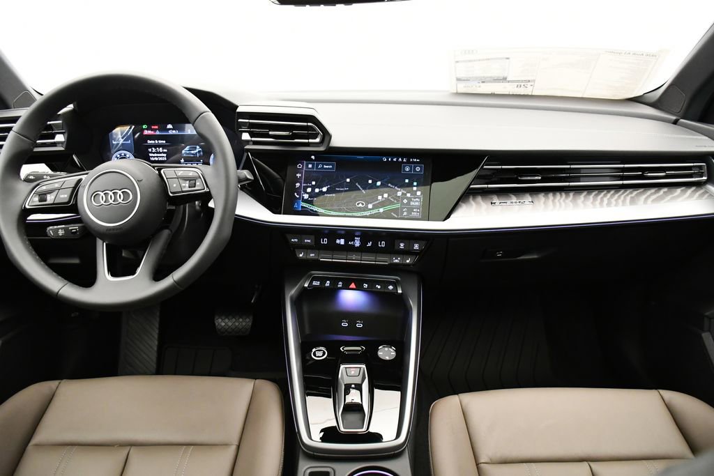 New 2026 Audi A3 2.0T Premium image 19