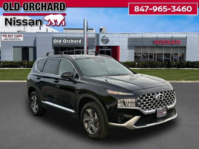 Used 2022 Hyundai Santa Fe SEL AWD/4WD image 3