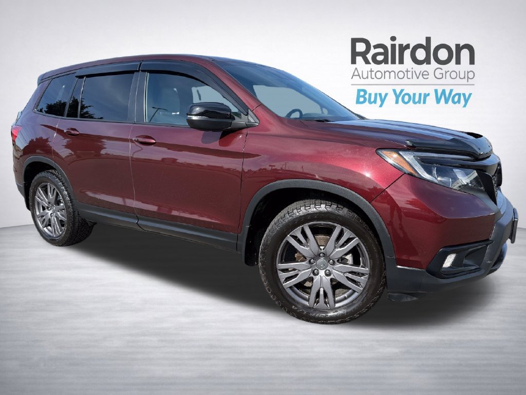 Used 2020 Honda Passport EX-L