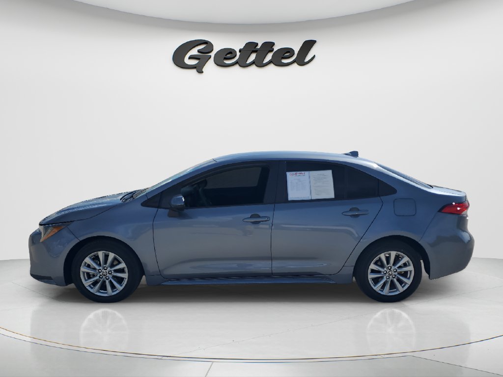 Certified 2024 Toyota Corolla LE FWD image 8
