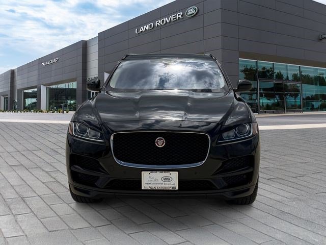 Used 2020 Jaguar F-PACE Premium AWD/4WD image 8