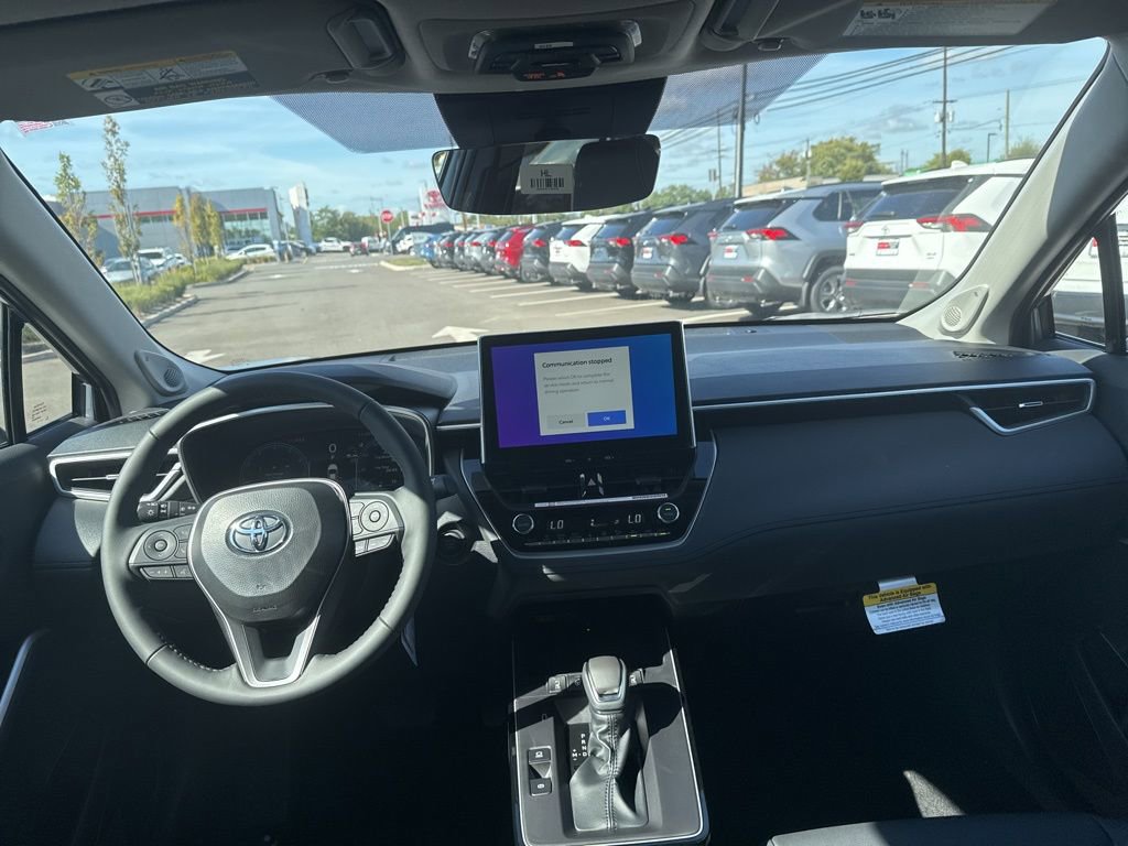 New 2026 Toyota Corolla Cross XLE image 17