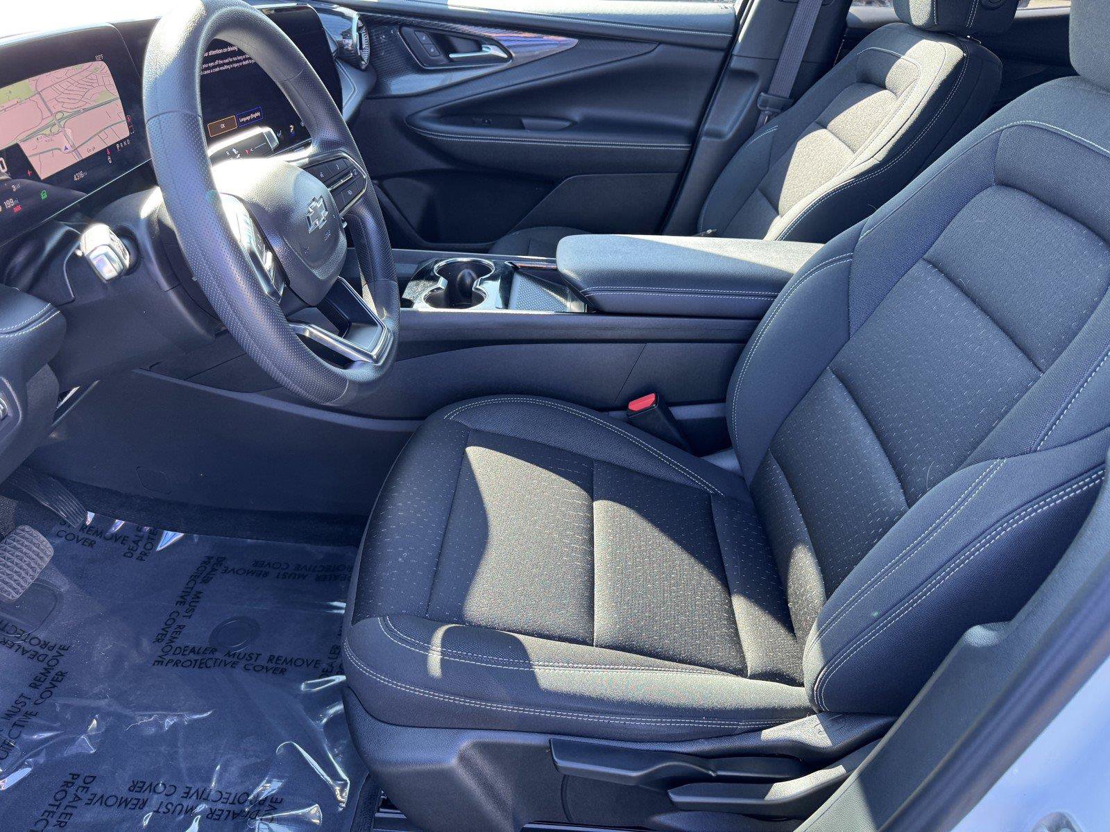 Used 2025 Chevrolet Blazer EV LT w/ Midnight/Sport Edition FWD image 16