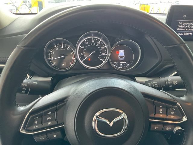 Used 2023 MAZDA CX-5 AWD 2.5 S w/ Select Package image 7