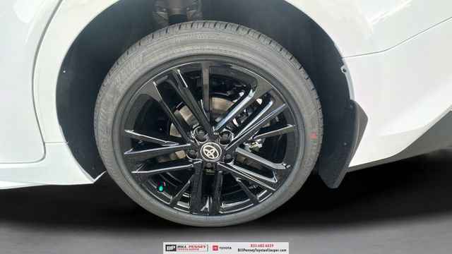 New 2026 Toyota Camry SE image 18