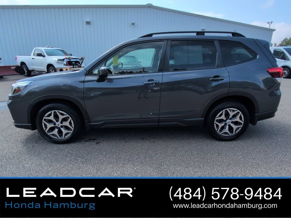 Used 2021 Subaru Forester Premium w/ Popular Package #1 AWD/4WD image 3