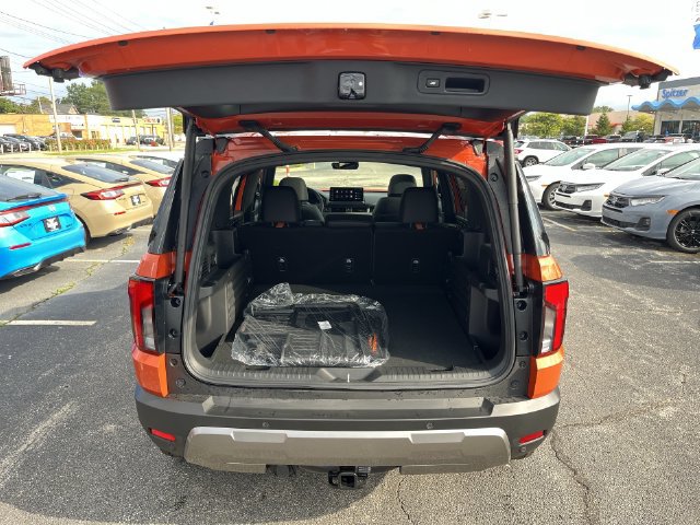 New 2026 Honda Passport TrailSport image 23