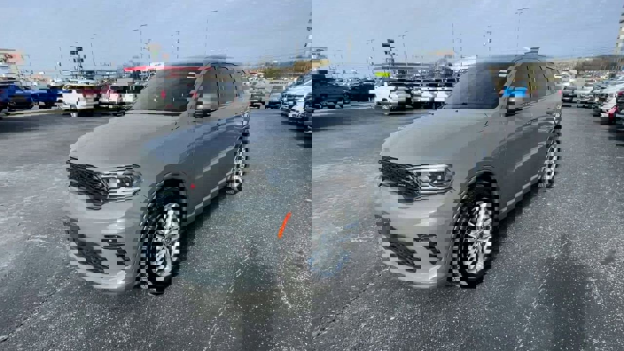 Used 2021 Dodge Durango GT image 5