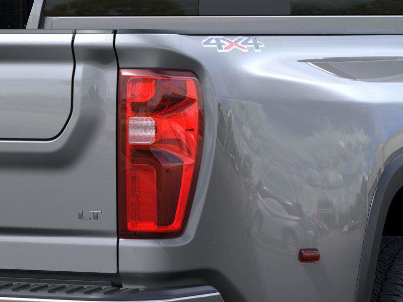 New 2026 Chevrolet Silverado 3500 LT w/ All Star Edition AWD/4WD image 11