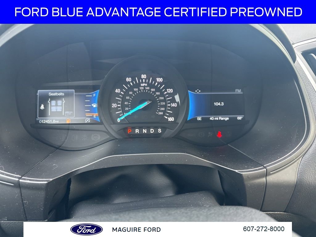 Used 2024 Ford Edge SEL w/ Convenience Package AWD/4WD image 19