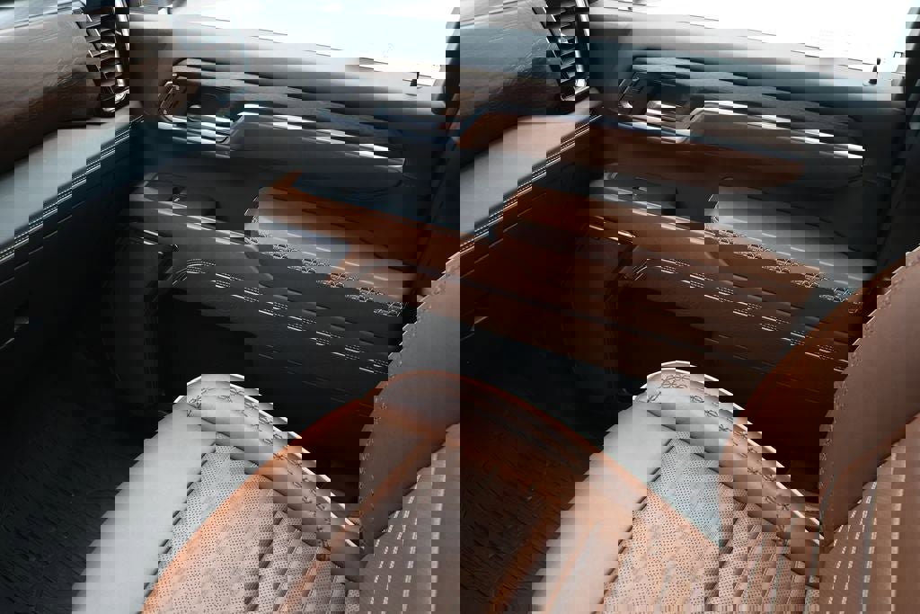 Used 2024 GMC Sierra 2500 Denali Ultimate image 40