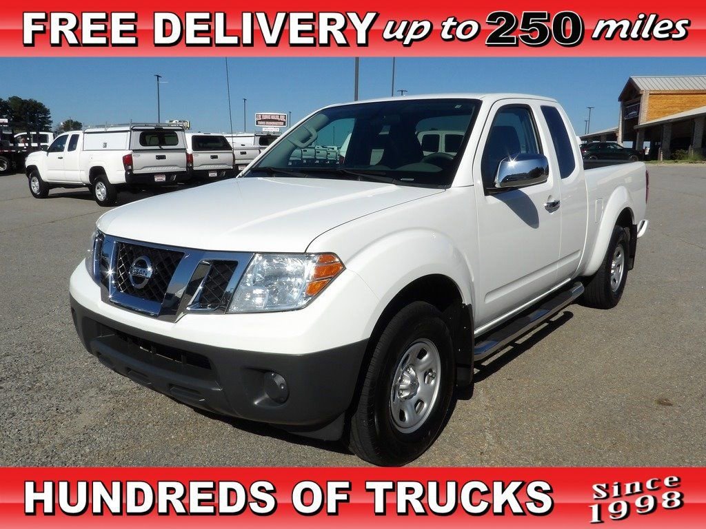 Used 2018 Nissan Frontier S RWD image 1