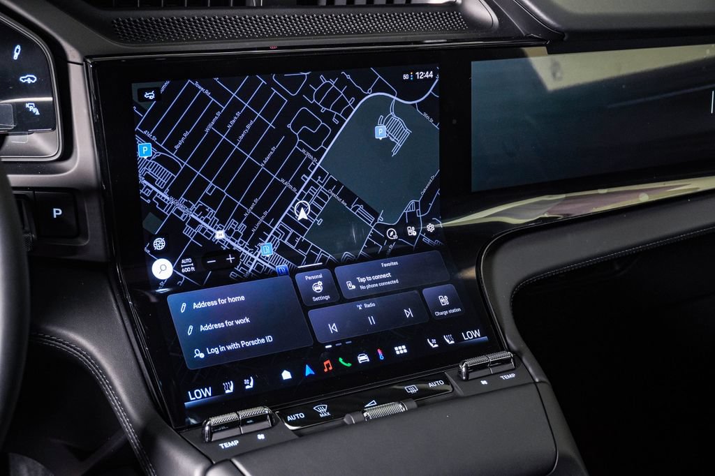 New 2026 Porsche Cayenne Turbo AWD/4WD image 27