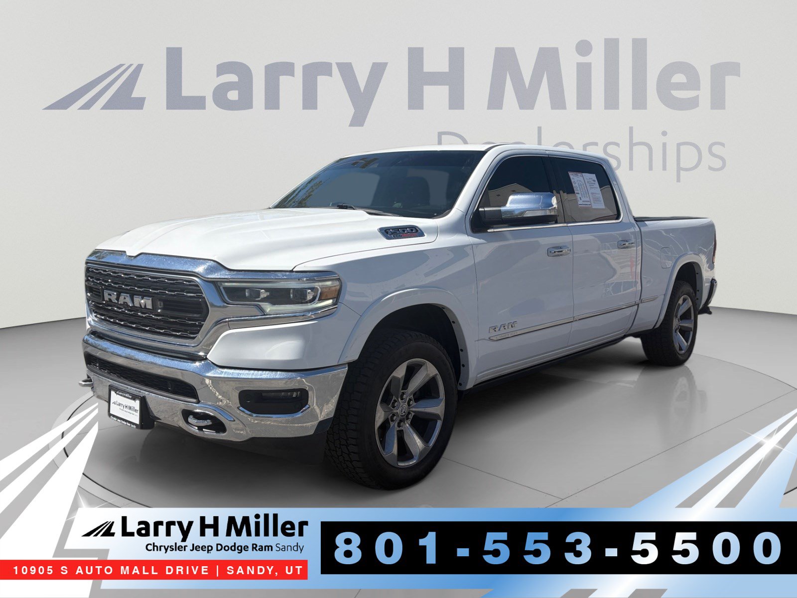 Used 2020 RAM 1500 Limited